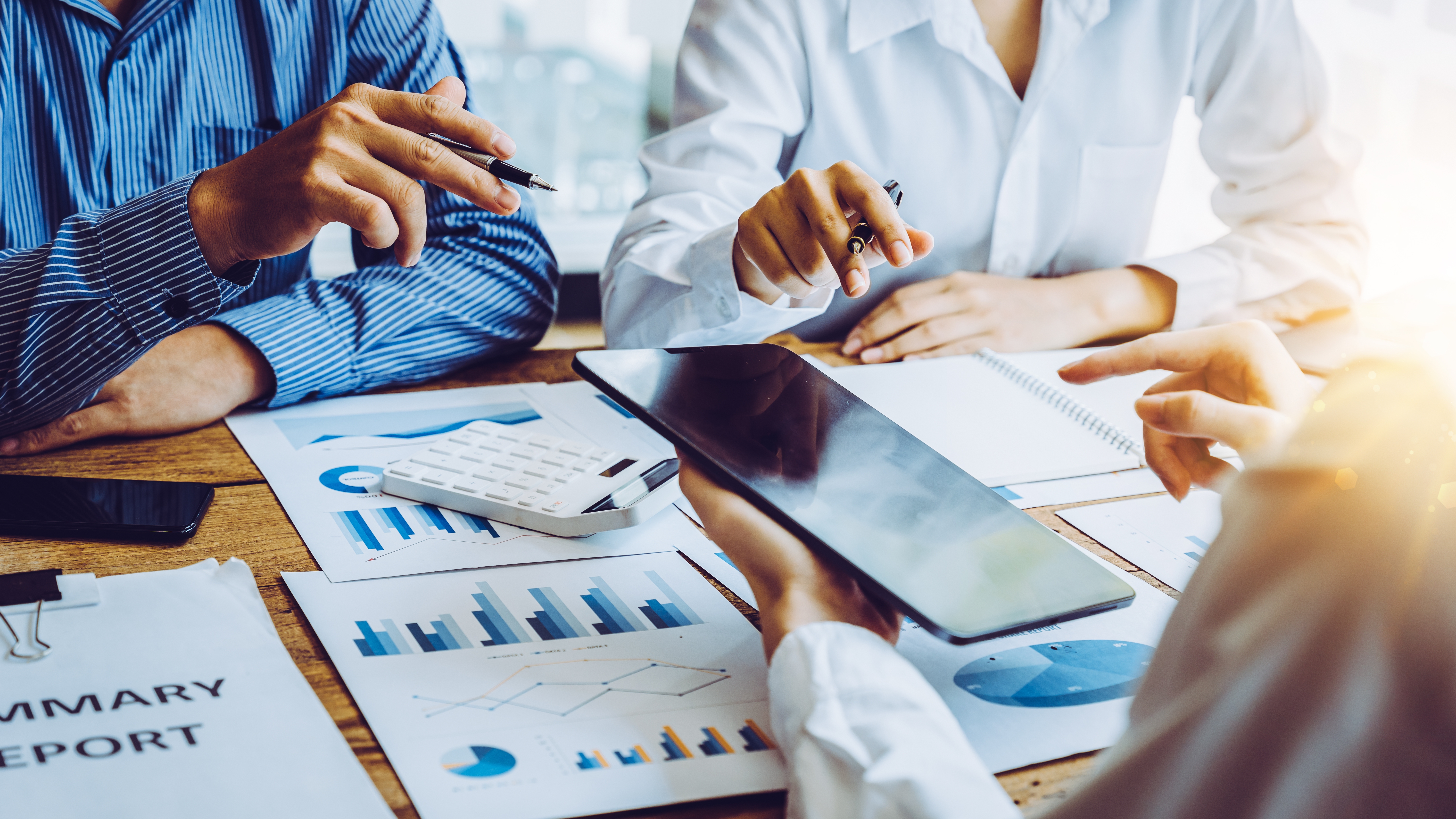 TSM05001RU Develop Budgets and Forecasts:7:251