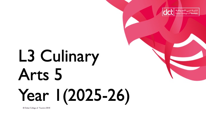 HOS04003RU Culinary Fundamentals 3: Classic Cooking Techniques:5:251