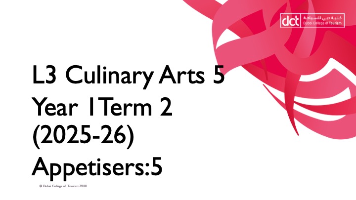 HOS03014RU22-N Appetisers:5:252 2025-2026