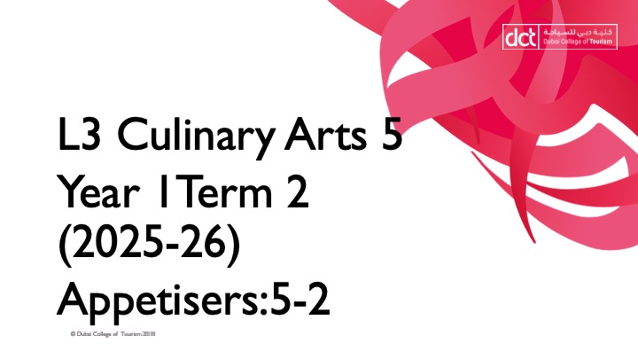 HOS03014RU22-N Appetisers:5-2:252 2025-2026