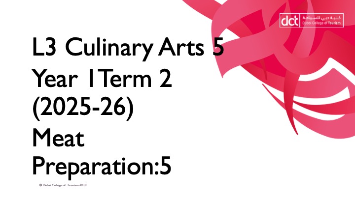 HOS03016RU22-N Meat Preparation:5:252 2025-2026