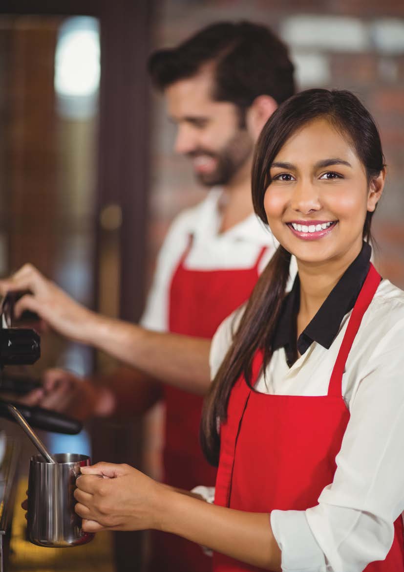 HOS04018RU Beverage Preparation:3:252 2025-2026