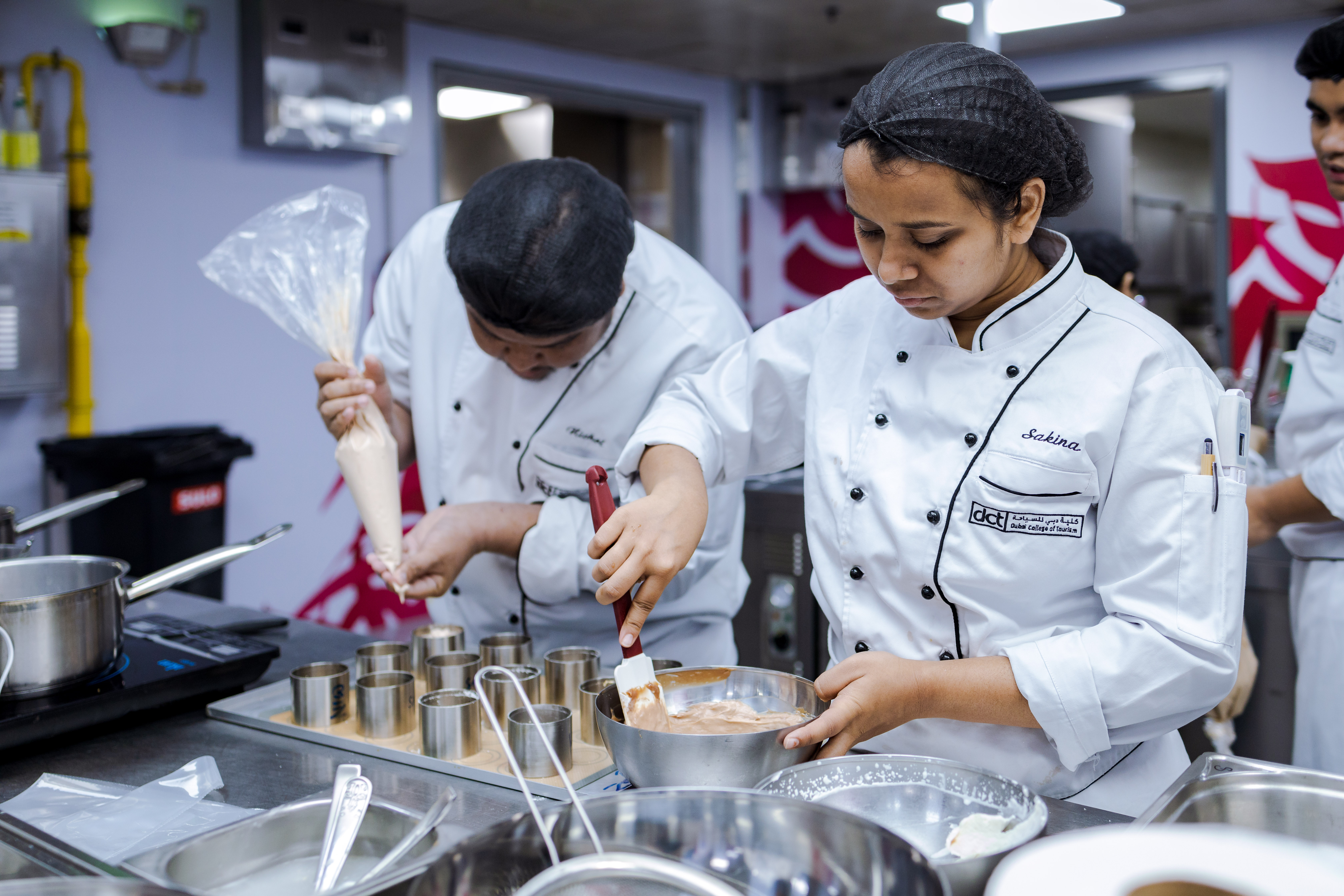 HOS05007RU Culinary Industry Internship:6:252 2025-2026