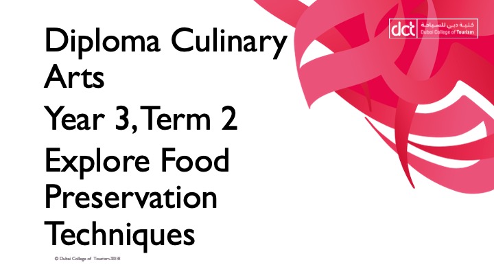 HOS06020RU24 Explore Food Preservation Techniques:7:252 2025-2026