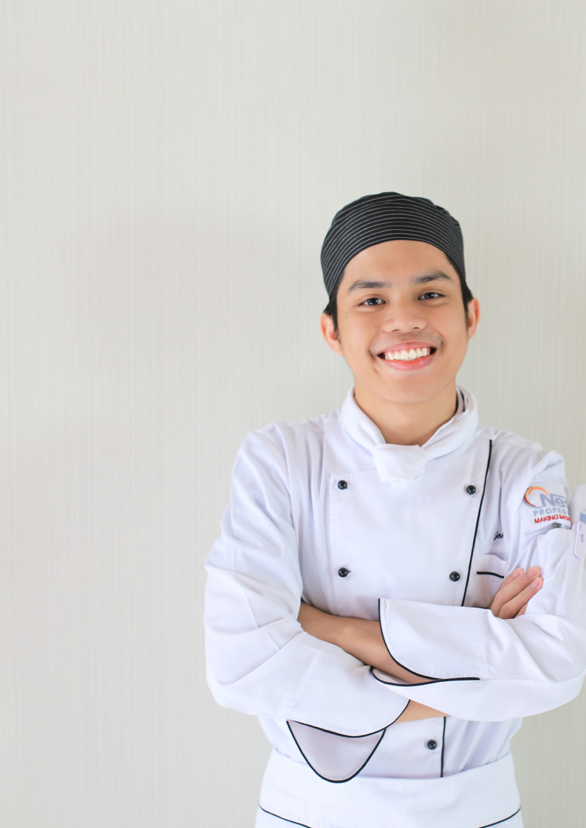 HOS03022RU22-N Preparing for a Career in Culinary Arts:5:20261 2026-2027