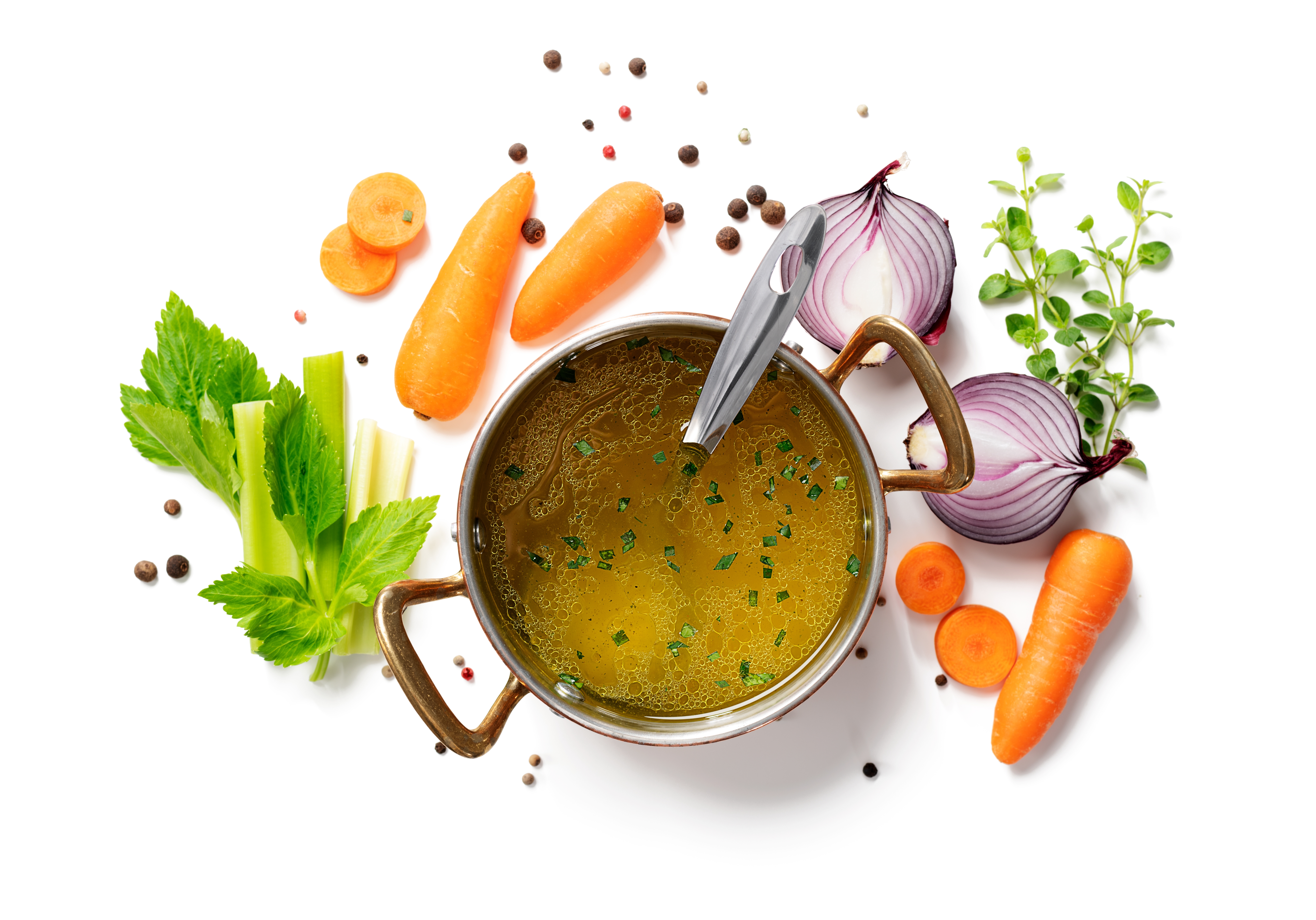 EKFC-002 Explore Stocks, Soups and Sauces:26001 - Culinary Apprenticeship L4:26001 All Apprenticeships Programs