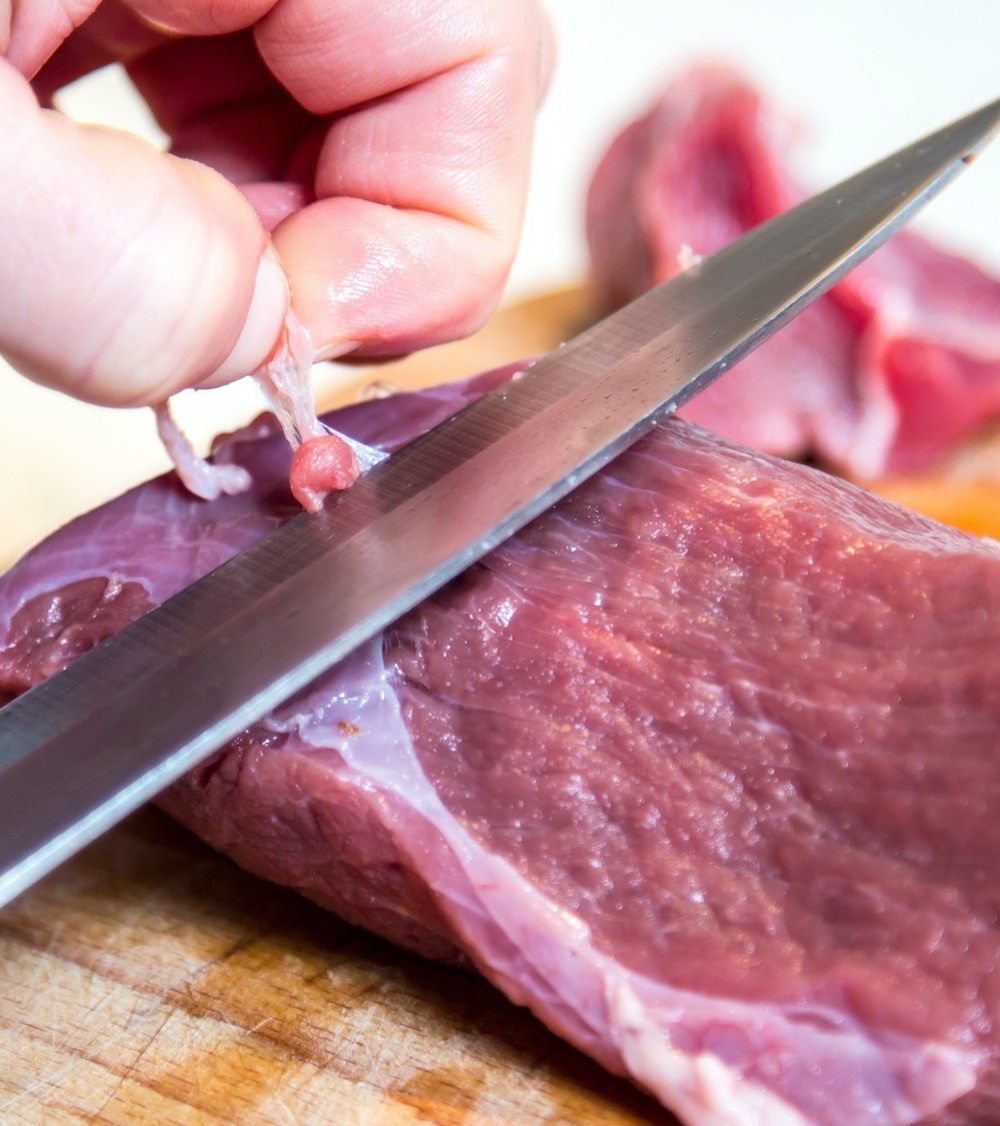 EKFC-005 Work with Meat:26001 - Culinary Apprenticeship L4:26001 All Apprenticeships Programs
